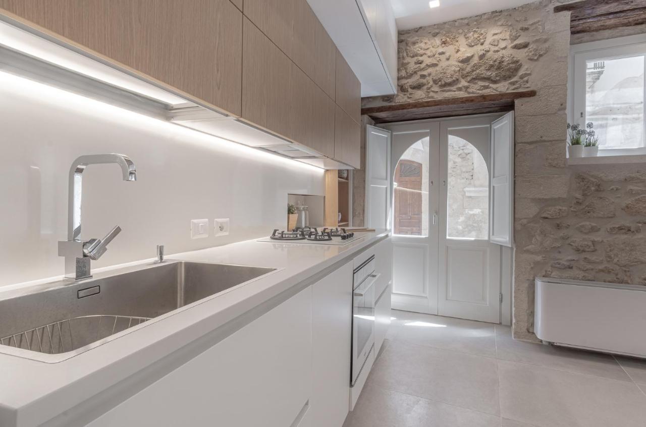 Casa Zummo Ortigia Luxury Apartment Syracuse Ngoại thất bức ảnh