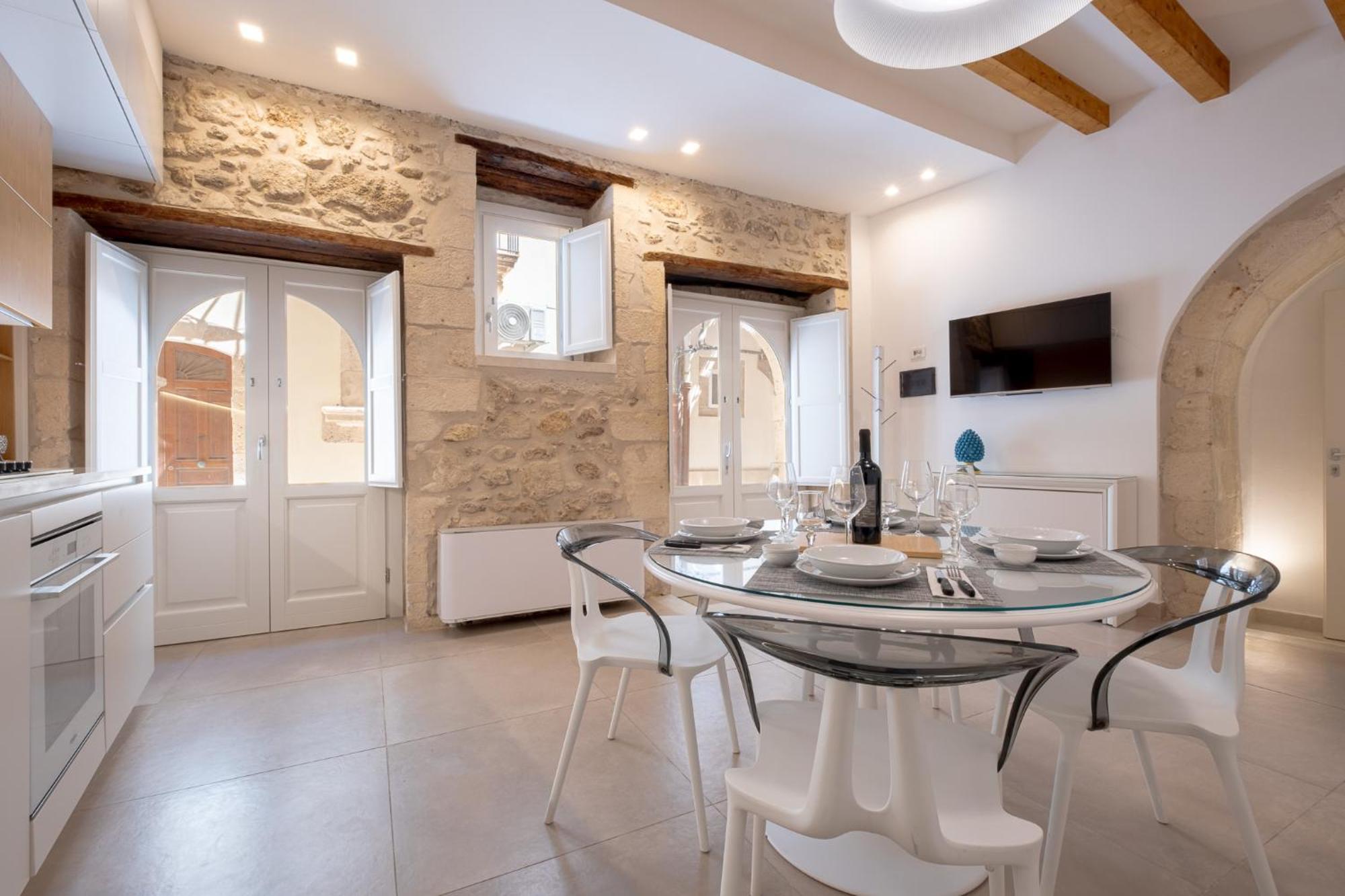 Casa Zummo Ortigia Luxury Apartment Syracuse Ngoại thất bức ảnh