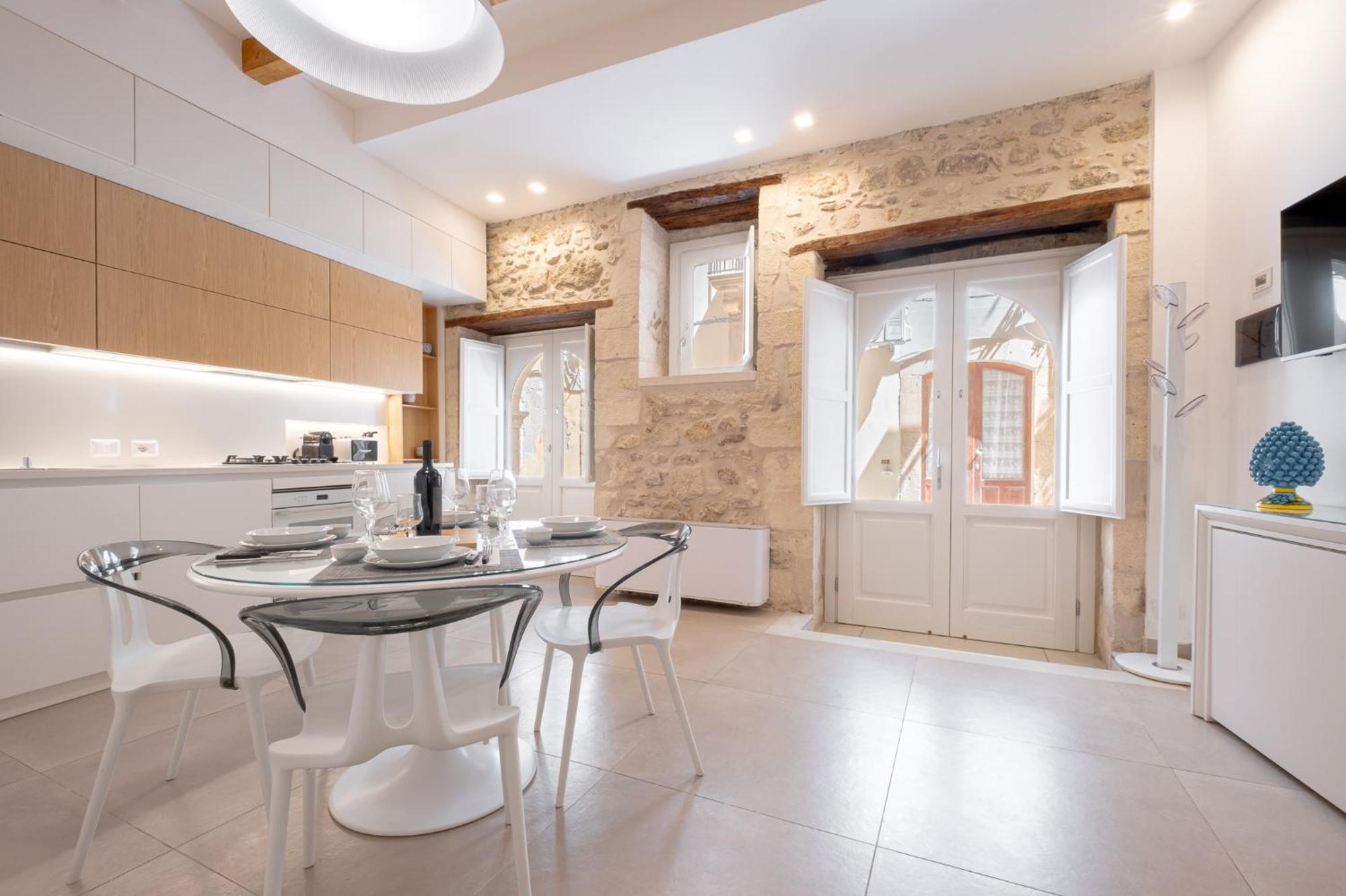 Casa Zummo Ortigia Luxury Apartment Syracuse Ngoại thất bức ảnh