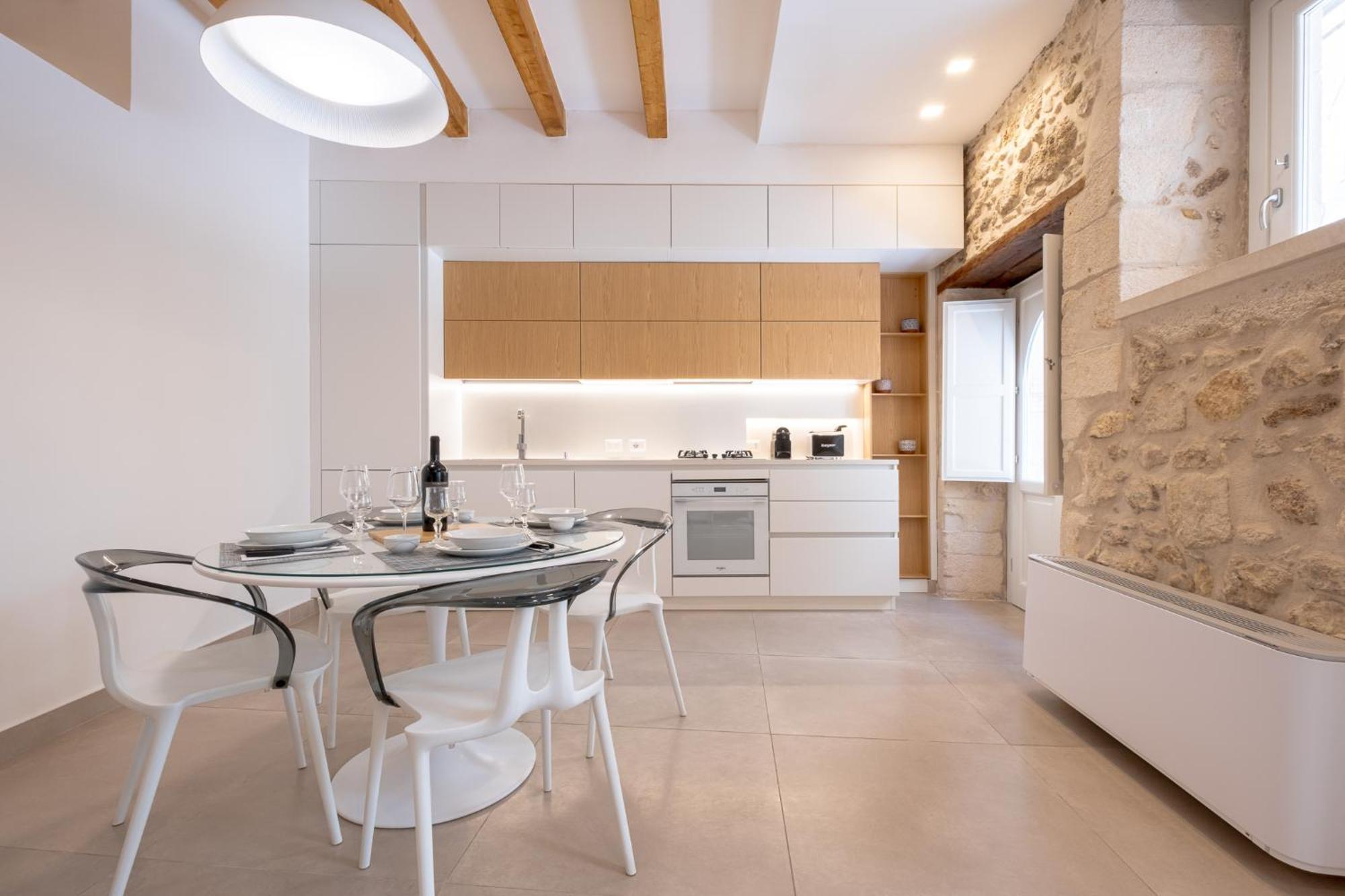Casa Zummo Ortigia Luxury Apartment Syracuse Ngoại thất bức ảnh