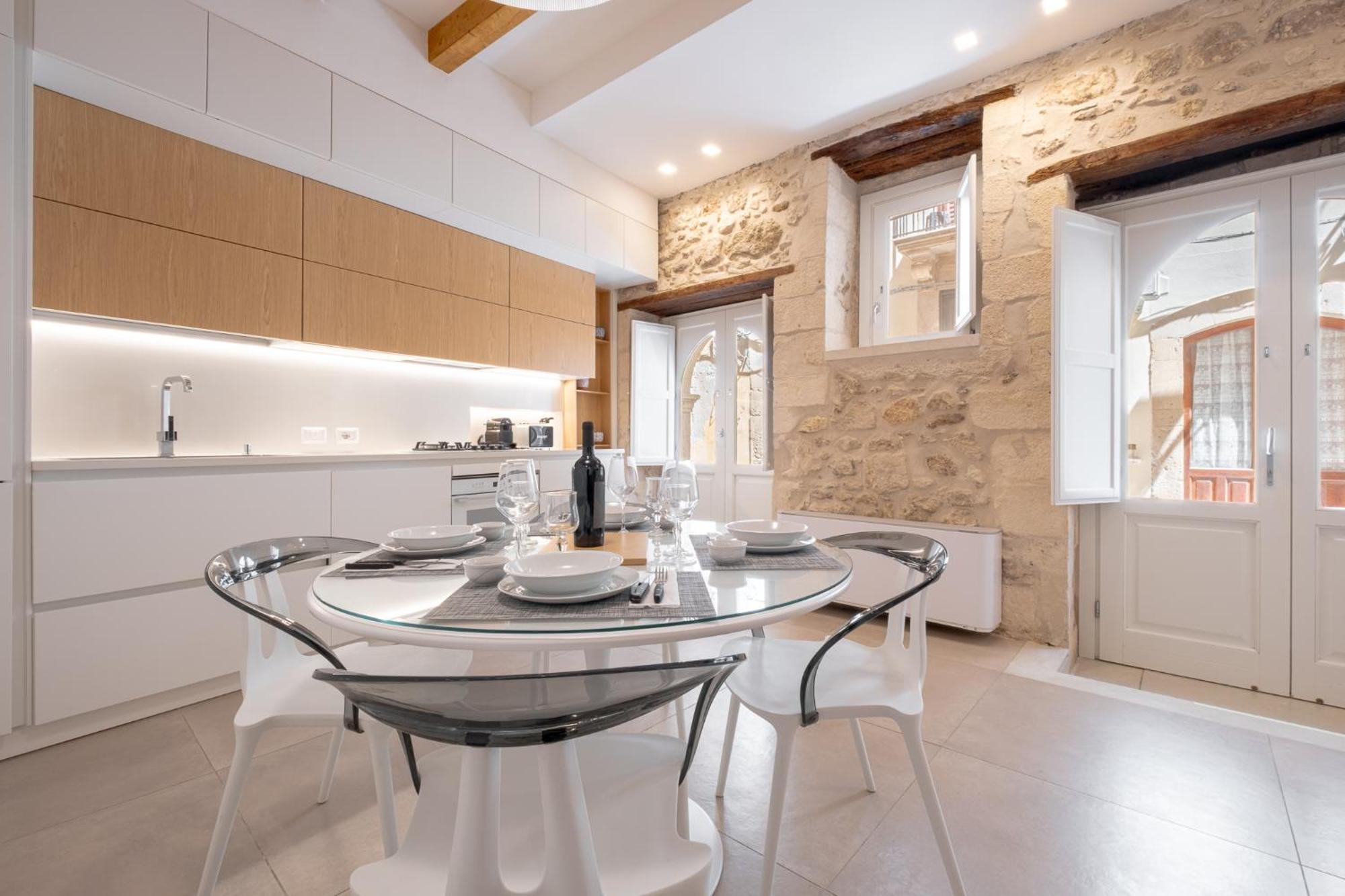 Casa Zummo Ortigia Luxury Apartment Syracuse Ngoại thất bức ảnh