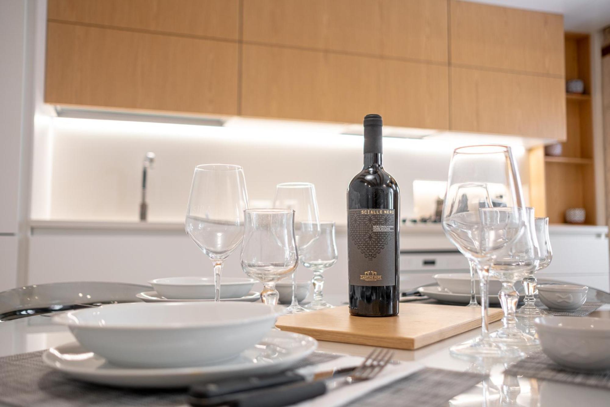 Casa Zummo Ortigia Luxury Apartment Syracuse Ngoại thất bức ảnh