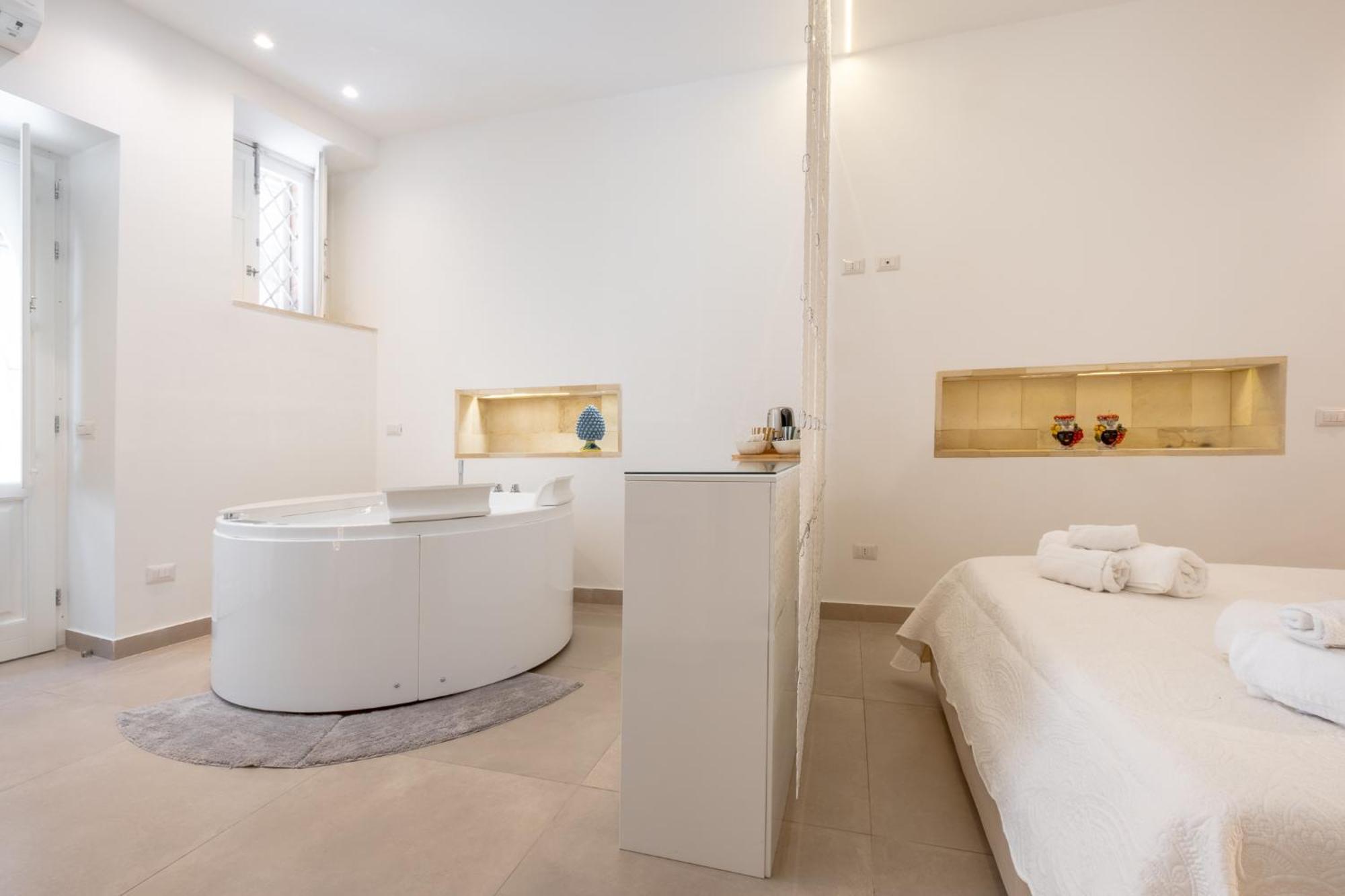 Casa Zummo Ortigia Luxury Apartment Syracuse Ngoại thất bức ảnh