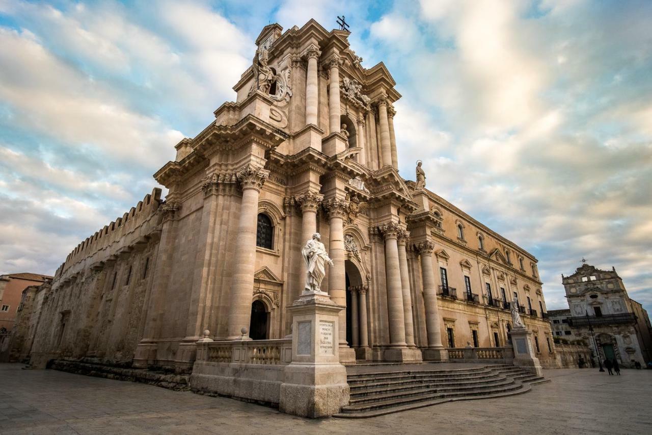 Casa Zummo Ortigia Luxury Apartment Syracuse Ngoại thất bức ảnh