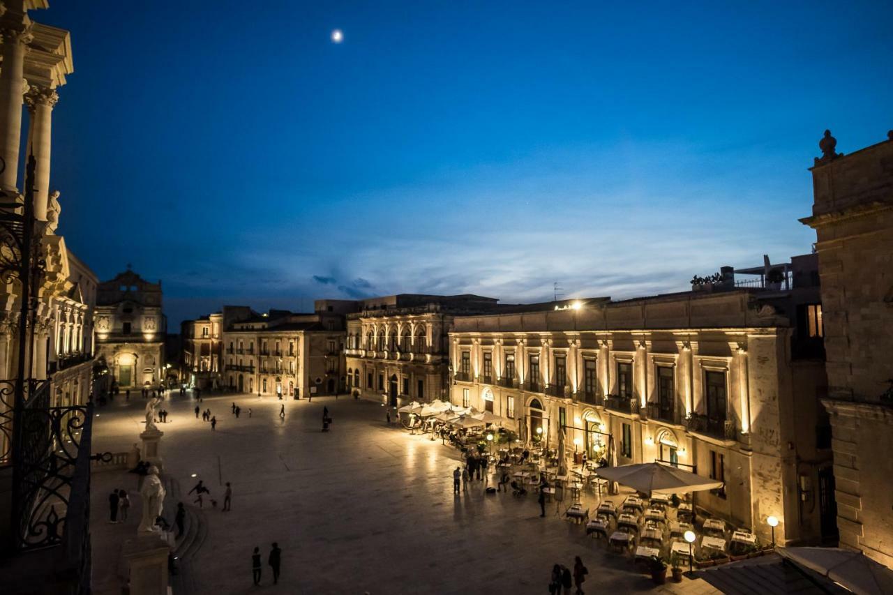 Casa Zummo Ortigia Luxury Apartment Syracuse Ngoại thất bức ảnh